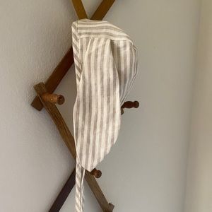 Thumper Bunny bonnet from briar baby